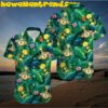 UFO Hipie Style Love Multicolor Hawaiian Shirt