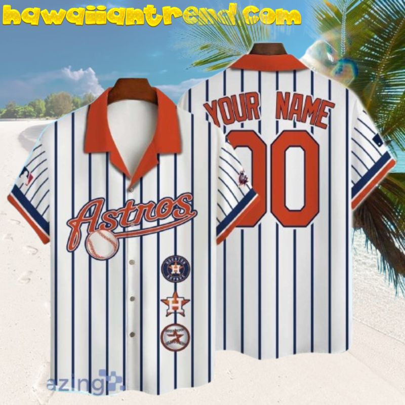 Custom New York Mets Outfit Player Cool Hawaiian Shirt
